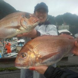 フィッシング太陽 釣果