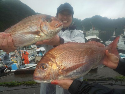 フィッシング太陽 釣果