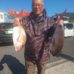 フィッシング太陽 釣果