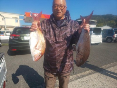 フィッシング太陽 釣果