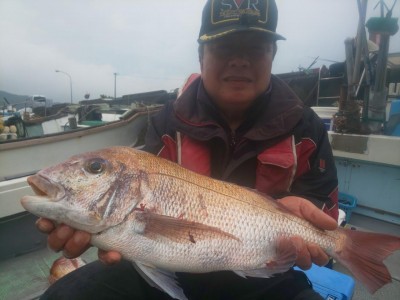 フィッシング太陽 釣果