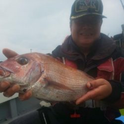 フィッシング太陽 釣果