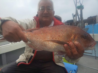 フィッシング太陽 釣果