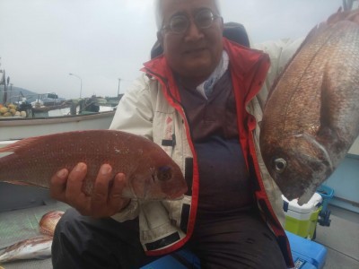 フィッシング太陽 釣果