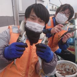 深川 吉野屋 釣果