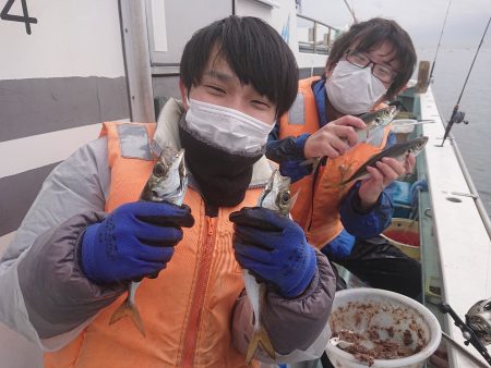 深川 吉野屋 釣果