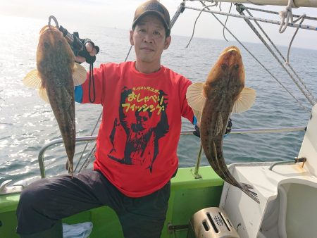 深川　吉野屋 釣果