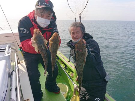 深川　吉野屋 釣果