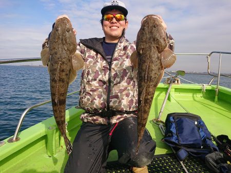 深川　吉野屋 釣果