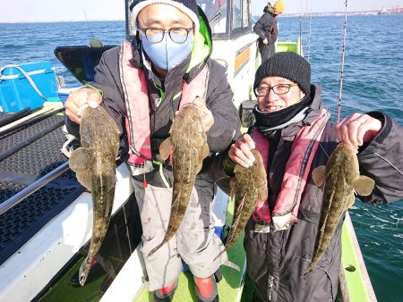 深川　吉野屋 釣果