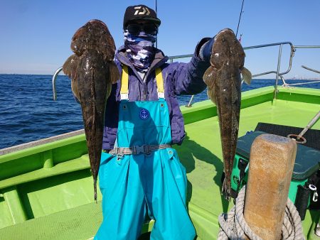 深川　吉野屋 釣果