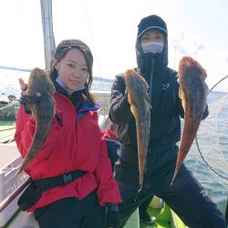 深川 吉野屋 釣果