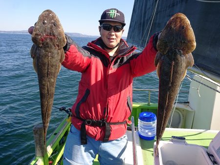 深川　吉野屋 釣果