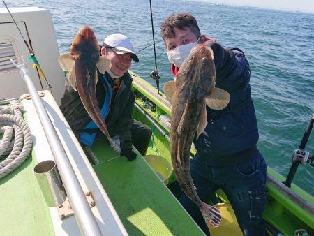 深川 吉野屋 釣果