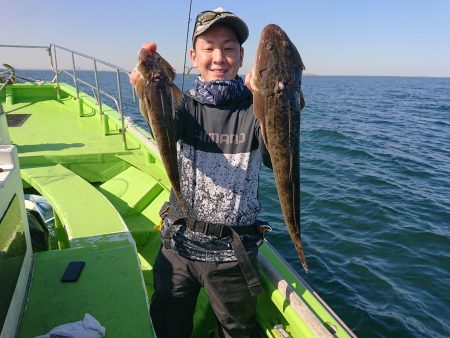 深川　吉野屋 釣果