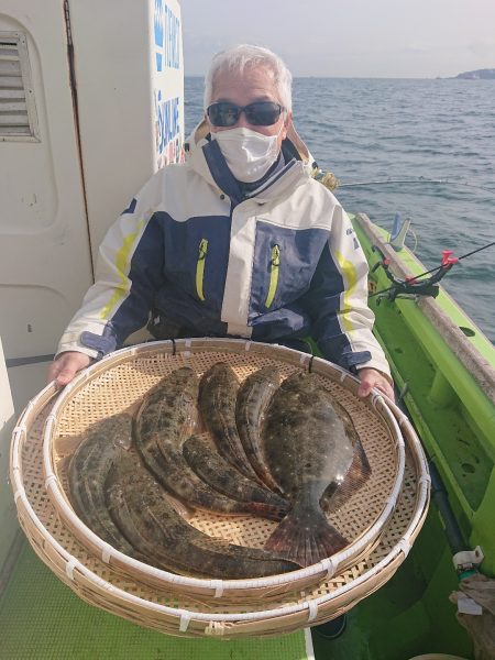 深川　吉野屋 釣果