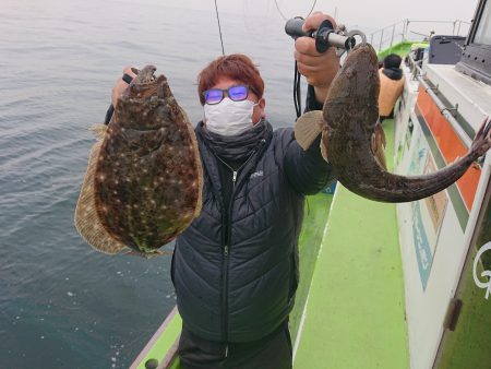 深川 吉野屋 釣果