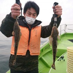 深川 吉野屋 釣果