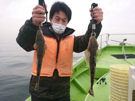 深川 吉野屋 釣果