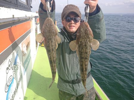 深川　吉野屋 釣果