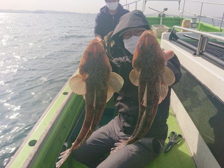 深川　吉野屋 釣果