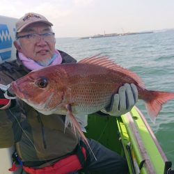 深川 吉野屋 釣果