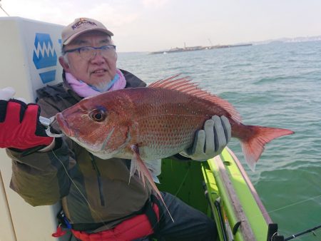 深川 吉野屋 釣果