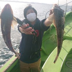 深川　吉野屋 釣果