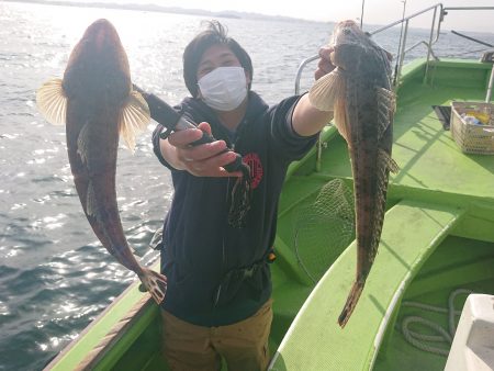 深川　吉野屋 釣果