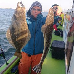 深川 吉野屋 釣果