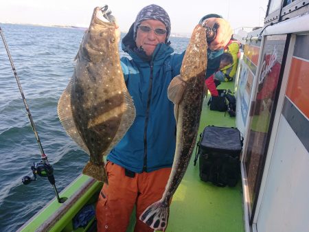 深川　吉野屋 釣果