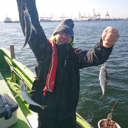 深川 吉野屋 釣果