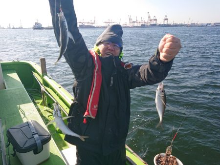 深川 吉野屋 釣果