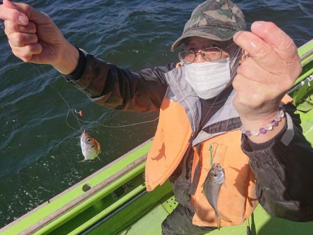 深川 吉野屋 釣果