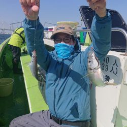 深川 吉野屋 釣果