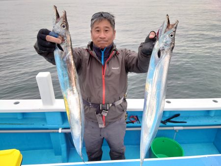 深川　吉野屋 釣果