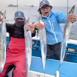 深川　吉野屋 釣果