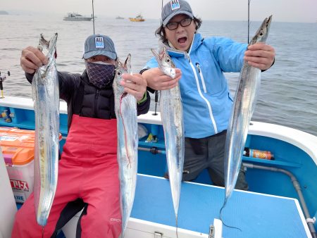 深川　吉野屋 釣果