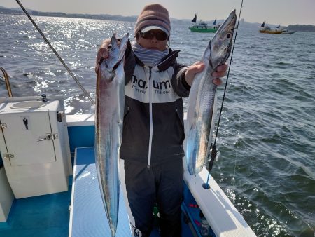 深川 吉野屋 釣果