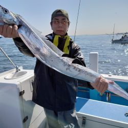 深川 吉野屋 釣果
