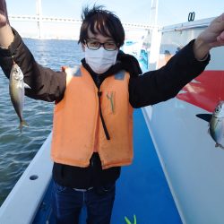 深川　吉野屋 釣果