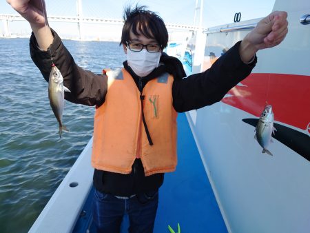 深川　吉野屋 釣果