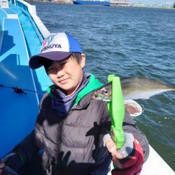 深川　吉野屋 釣果