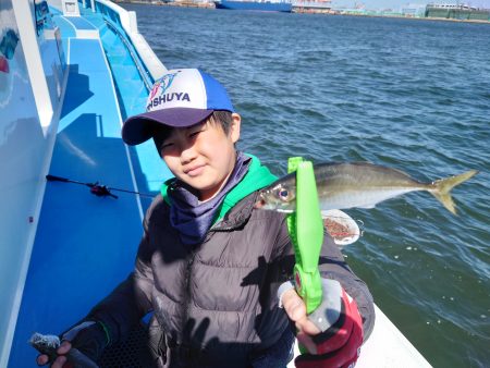 深川　吉野屋 釣果