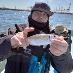 深川　吉野屋 釣果