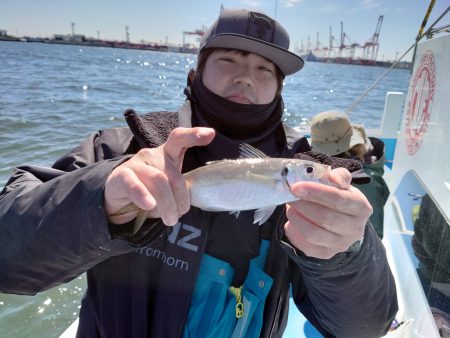 深川　吉野屋 釣果