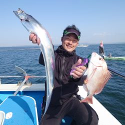 深川 吉野屋 釣果