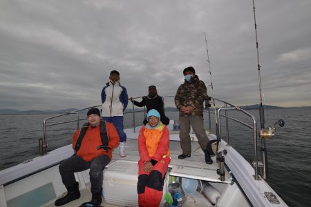 アジアマリンサービス 釣果