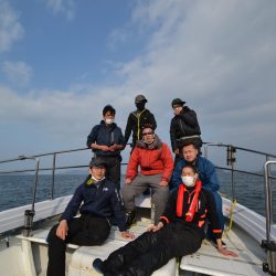 アジアマリンサービス 釣果