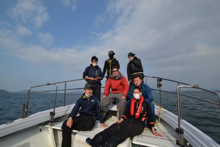 アジアマリンサービス 釣果